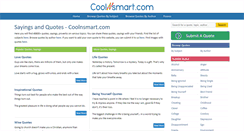 Desktop Screenshot of coolnsmart.com